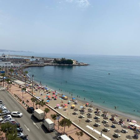 Mediterranean Suite First Line Beach Costa Del Sol フエンヒロラ エクステリア 写真