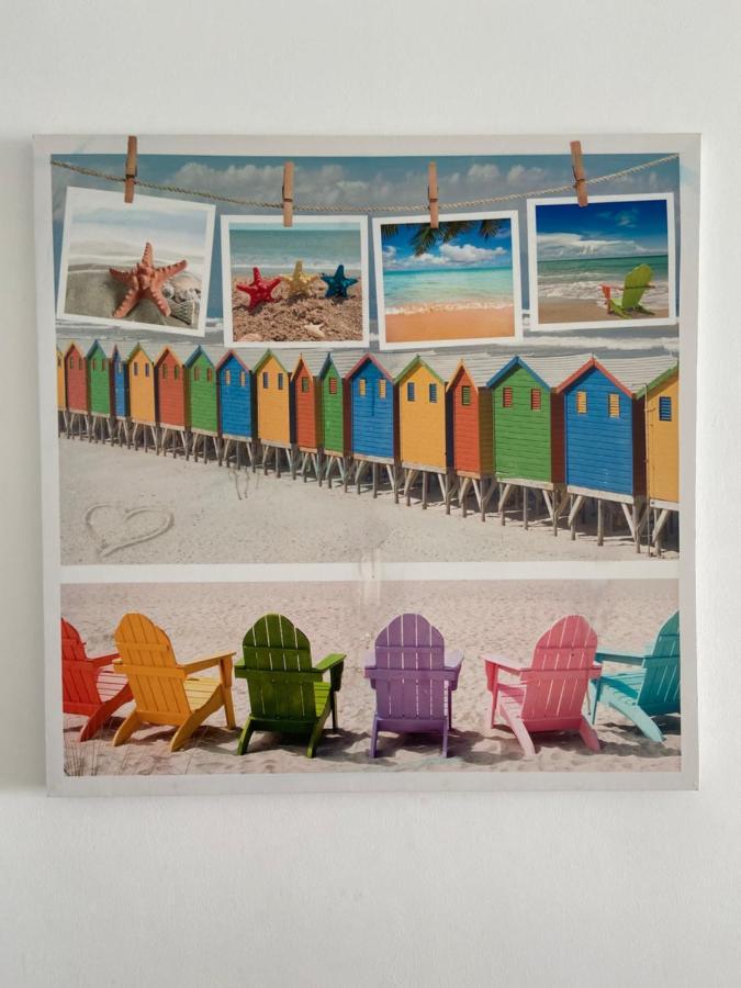 Mediterranean Suite First Line Beach Costa Del Sol フエンヒロラ エクステリア 写真